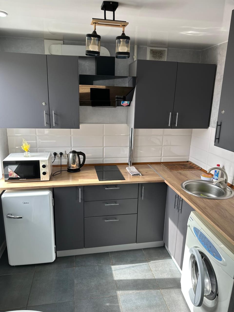 ApartCenter Студия VIP в центре, Соцгород, Соборности Apartment in Dnipropetrovsk Oblast