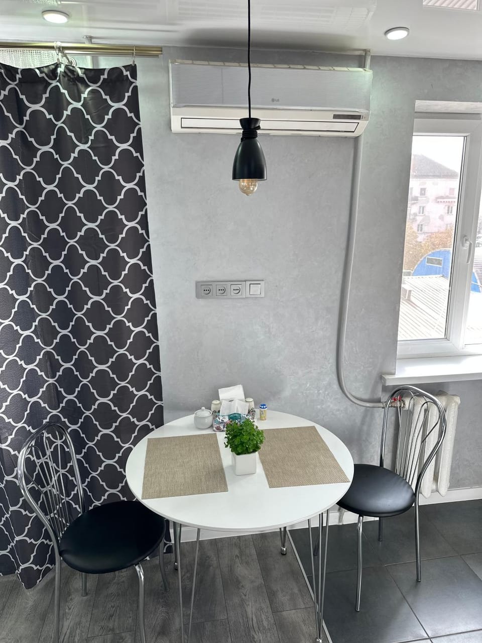 ApartCenter Студия VIP в центре, Соцгород, Соборности Apartment in Dnipropetrovsk Oblast