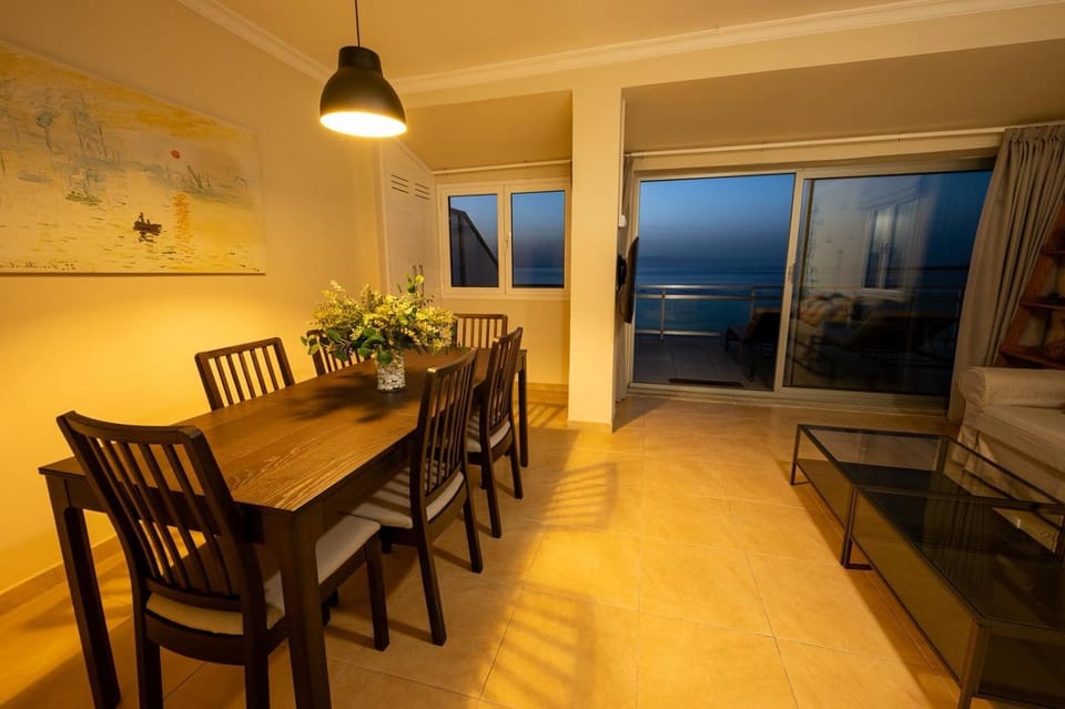 Terraza a Las Canteras Apartment in Las Palmas de Gran Canaria