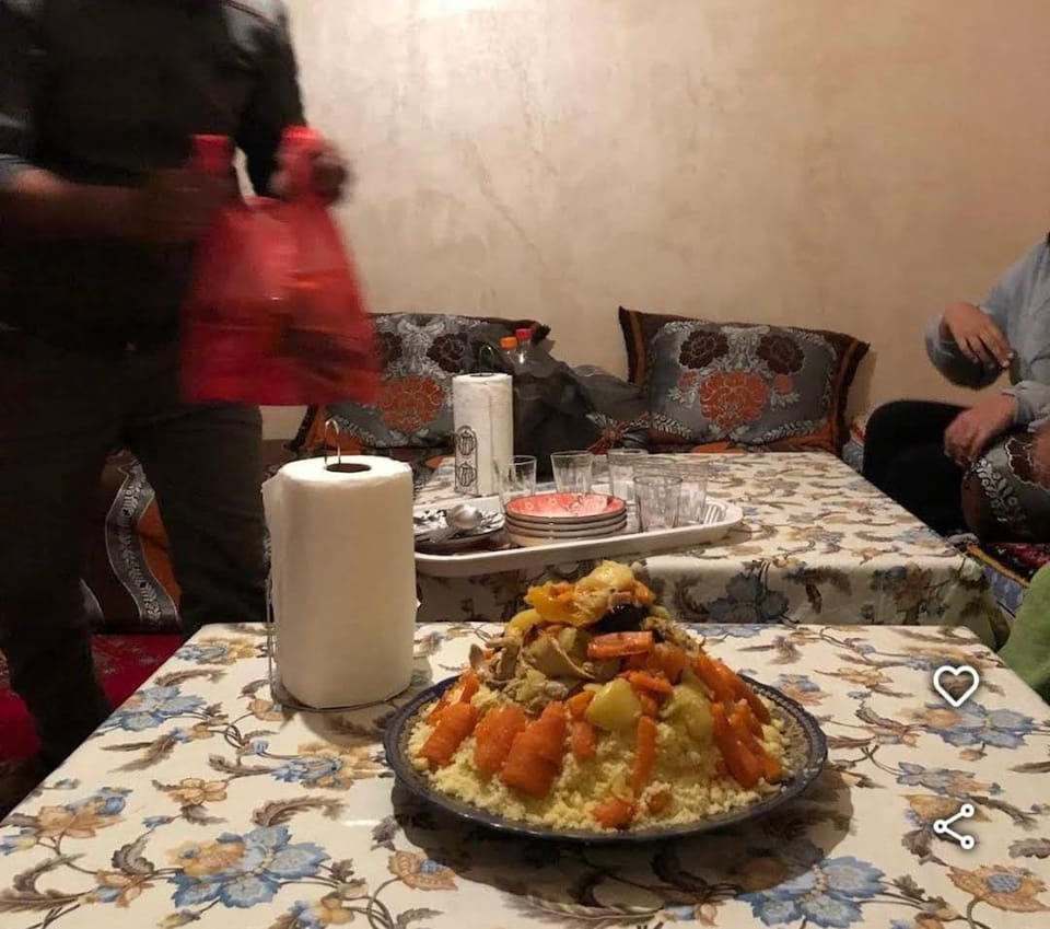 le sirwa salam Hostel in Morocco
