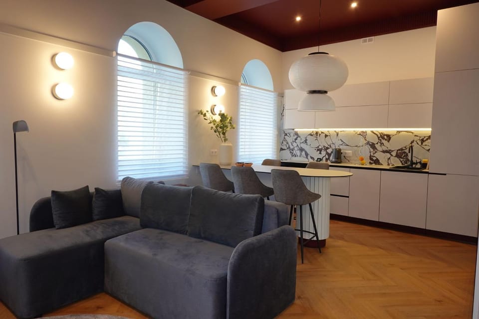 Violet Lux Apartment Apartment in Lithuania