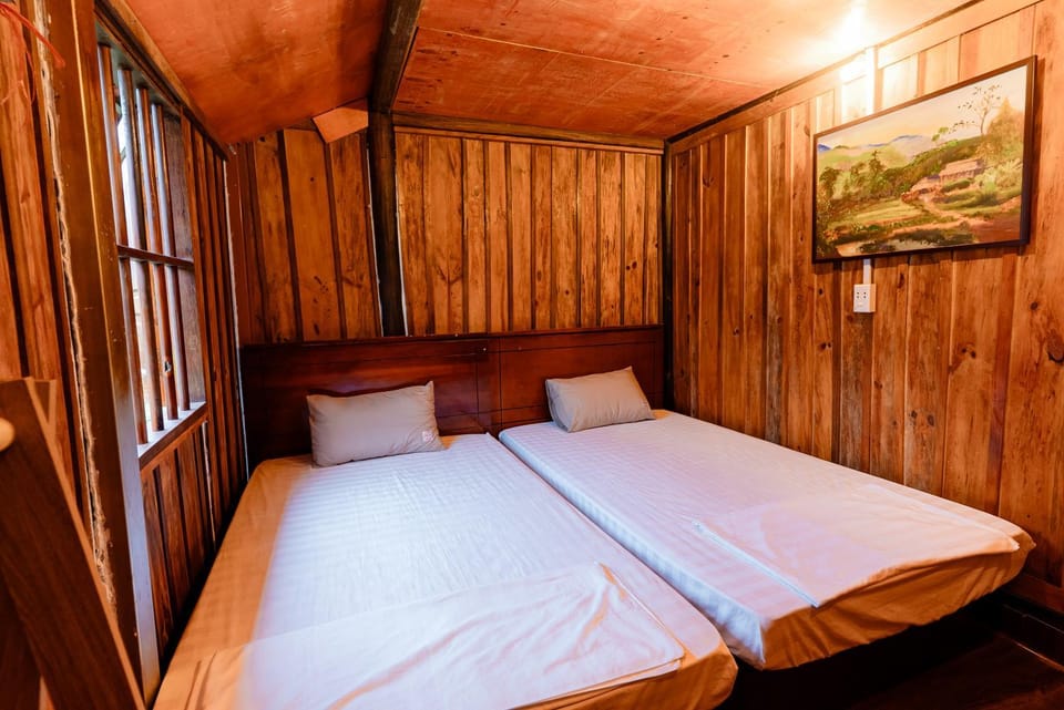 Cốm Homestay Bản Giốc Vacation rental in Vietnam