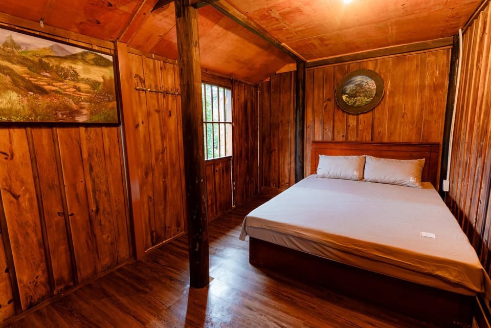 Cốm Homestay Bản Giốc Vacation rental in Vietnam