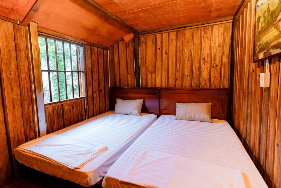 Cốm Homestay Bản Giốc Vacation rental in Vietnam