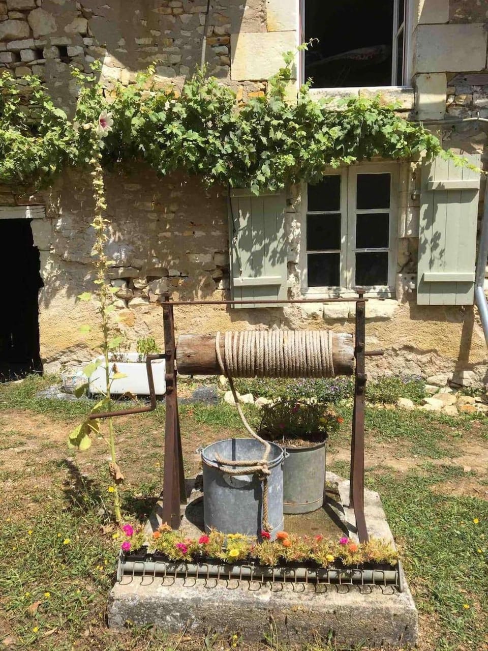 3Bedrooms-Sleeps6-WiFi-Fireplace House in Nouvelle-Aquitaine