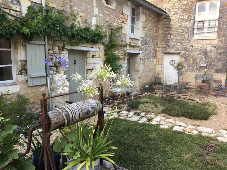 3Bedrooms-Sleeps6-WiFi-Fireplace House in Nouvelle-Aquitaine