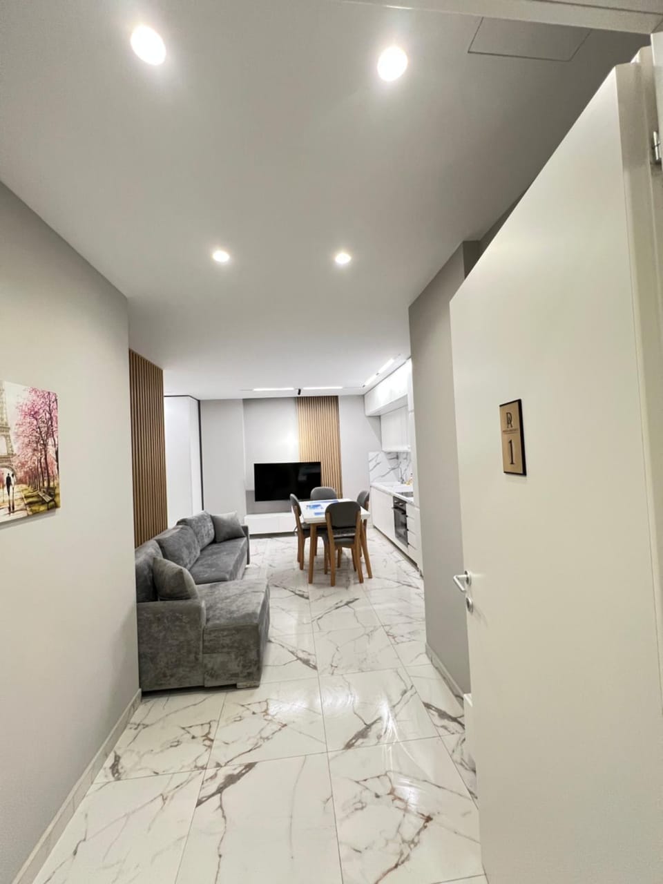 dorian beach appartment 11 Apartment in Tirana County, Albania