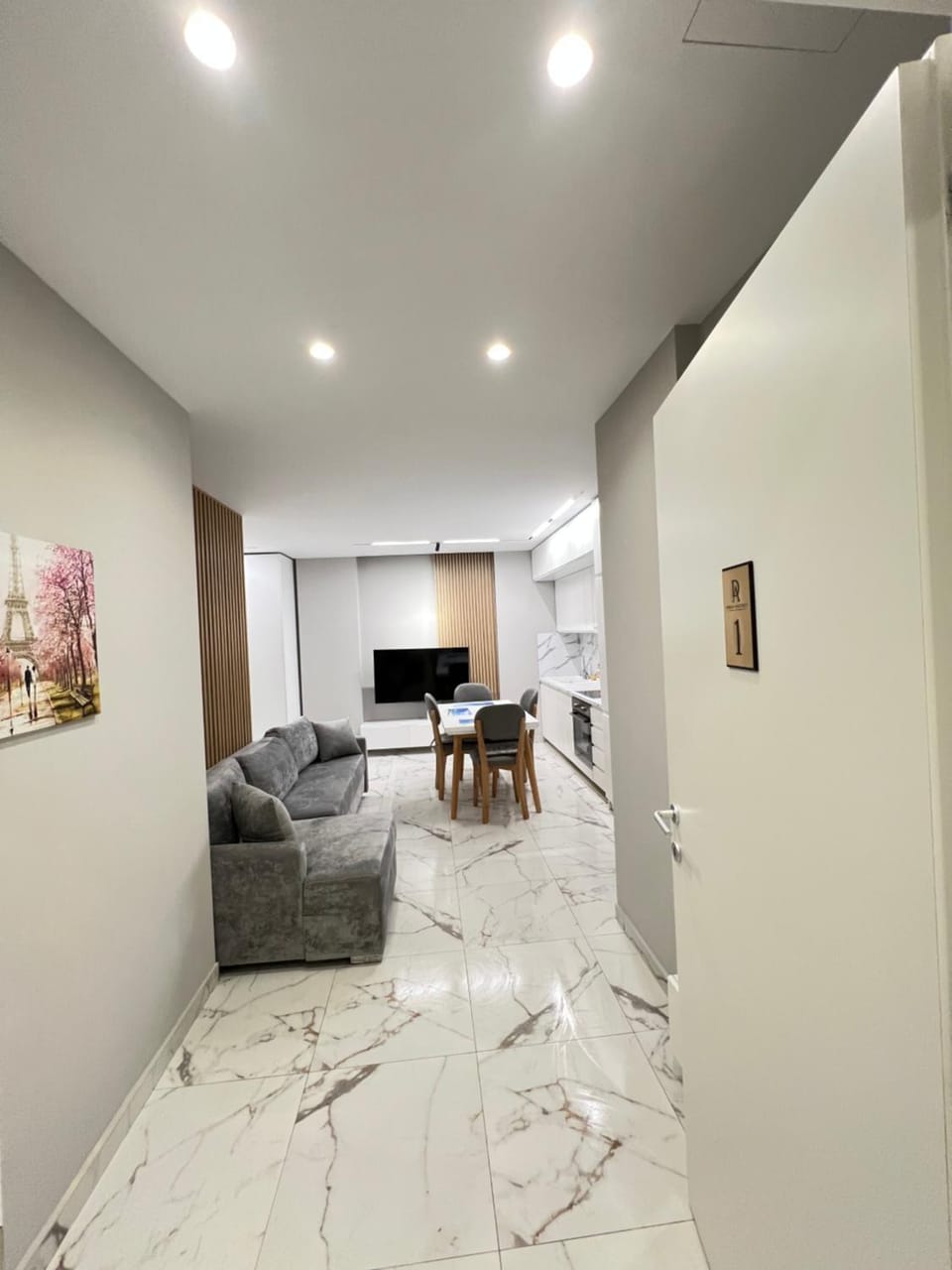 dorian beach appartment 11 Apartment in Tirana County, Albania