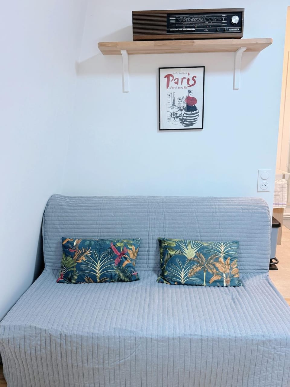 Cozy Studio in Heart of Paris 10th Apartment in Paris
