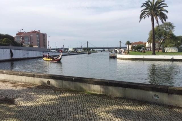 Heart of Aveiro - The Perfect Getaway Apartment in Aveiro
