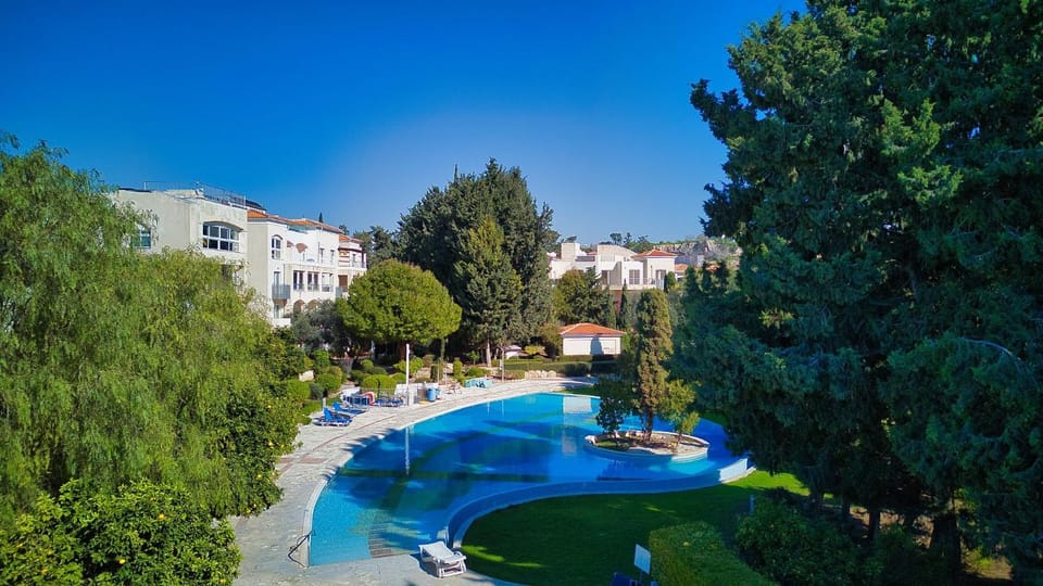 Property building, Day, Natural landscape, Garden, Other, Garden view, Pool view, Swimming pool, sunbed
