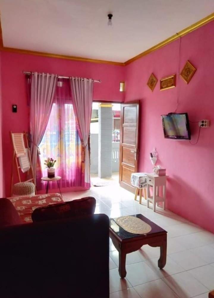 Kana Doorz House in Special Region of Yogyakarta