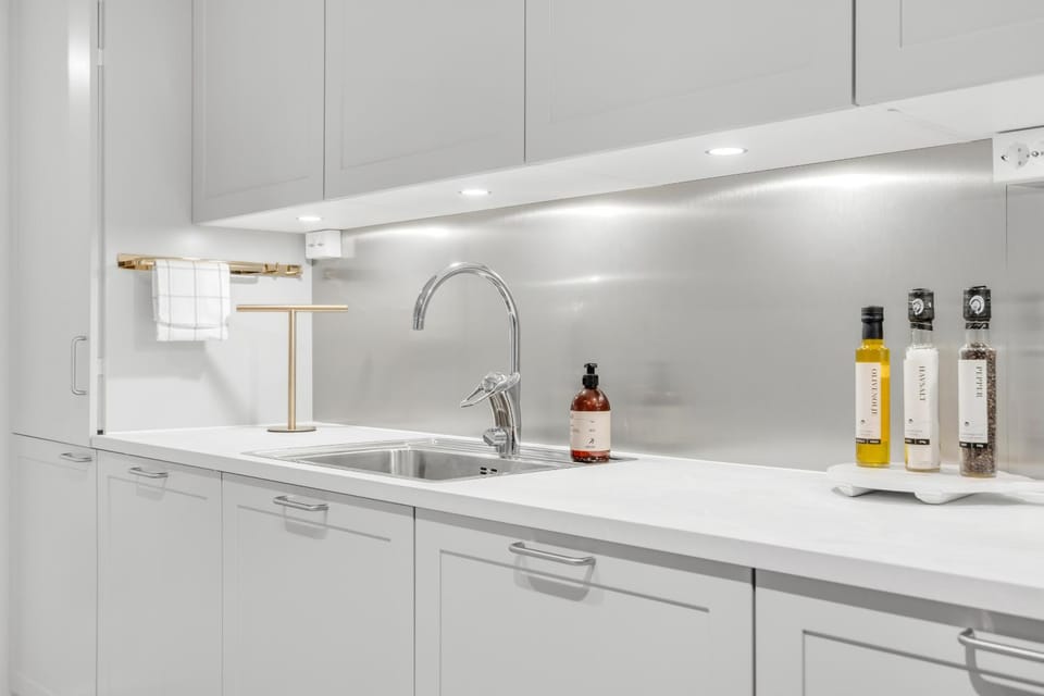 Vervet Prestige - Luxurious Arctic Apartment Apartment in Tromso