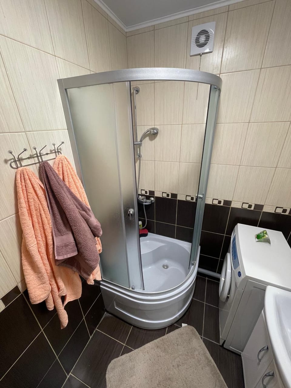 ApartCenter апартаменты в центре Gagarin mall Apartment in Dnipropetrovsk Oblast