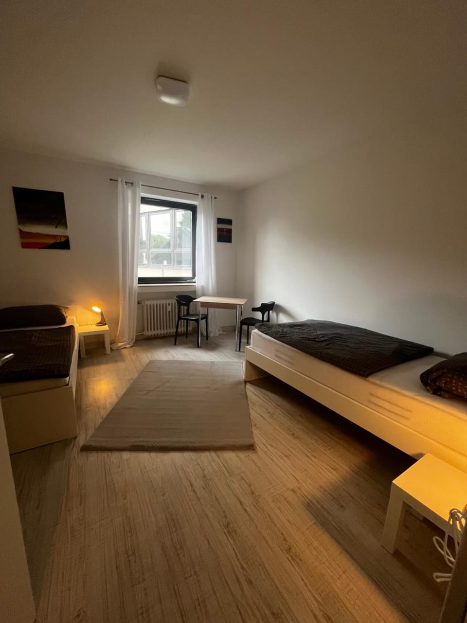 Großzügige Wohnung für bis zu 6 Personen in Bergheim Apartment in Thuringia, Germany