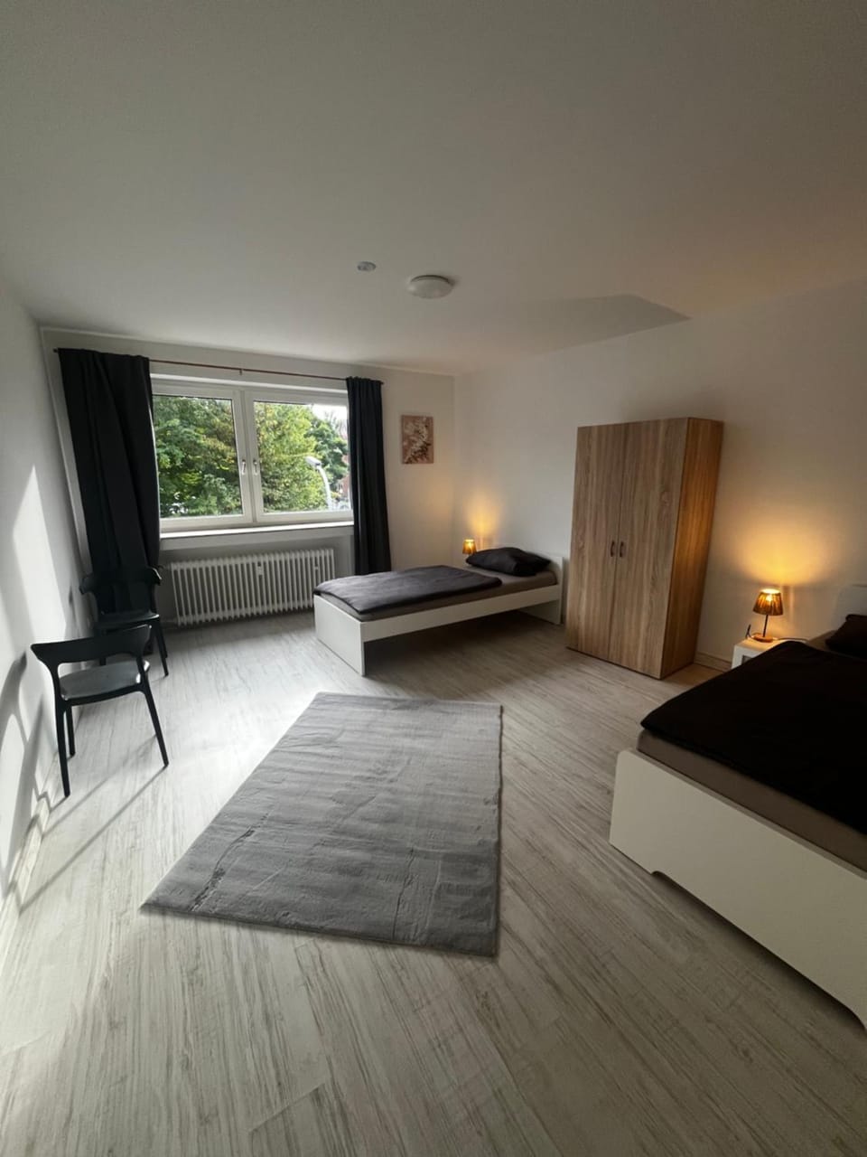 Großzügige Wohnung für bis zu 6 Personen in Bergheim Apartment in Thuringia, Germany