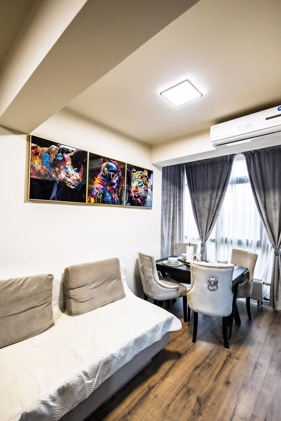 Apartament Deluxe Promenada Craiova Apartment in Craiova