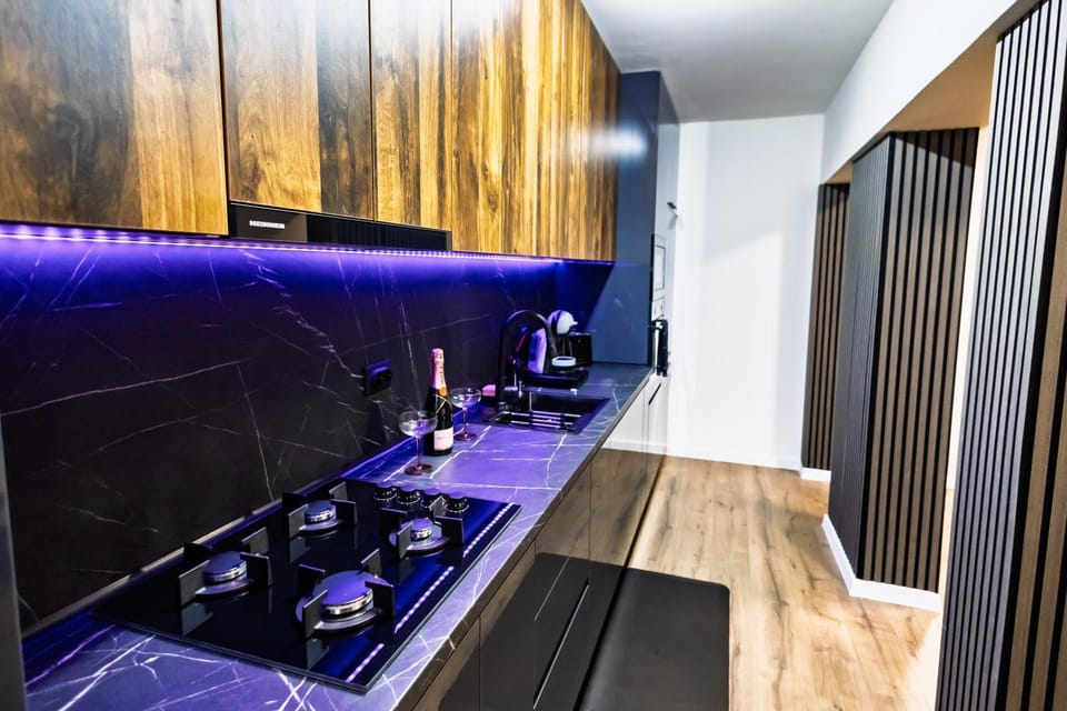 Apartament Deluxe Promenada Craiova Apartment in Craiova