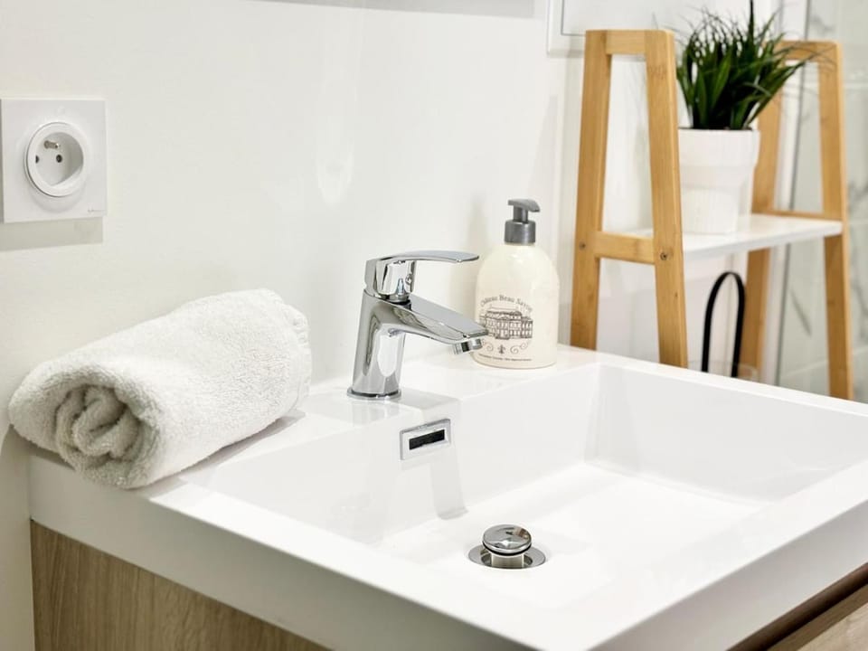 Verdésia, Studio en plein cœur de Valence Apartment in Valence