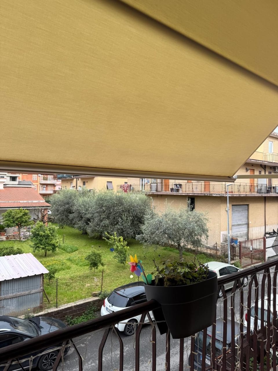View (from property/room), Balcony/Terrace