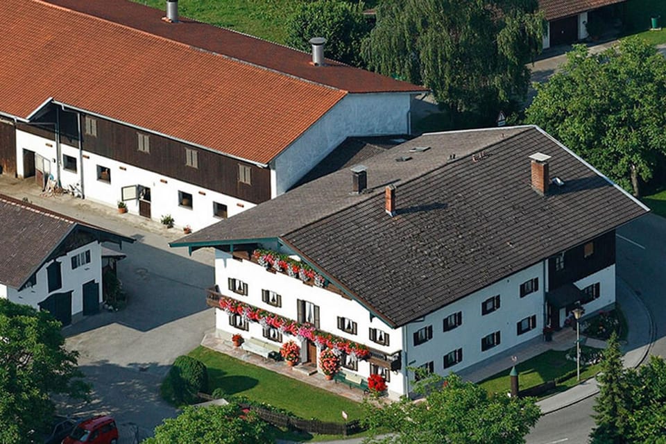 Bauernhof Daurerhof Farm Stay in Aschau im Chiemgau
