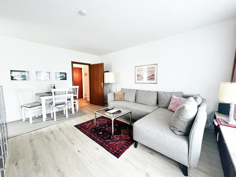 Haus Klaus-Groth-Str 2 App 11 Apartment in Westerland