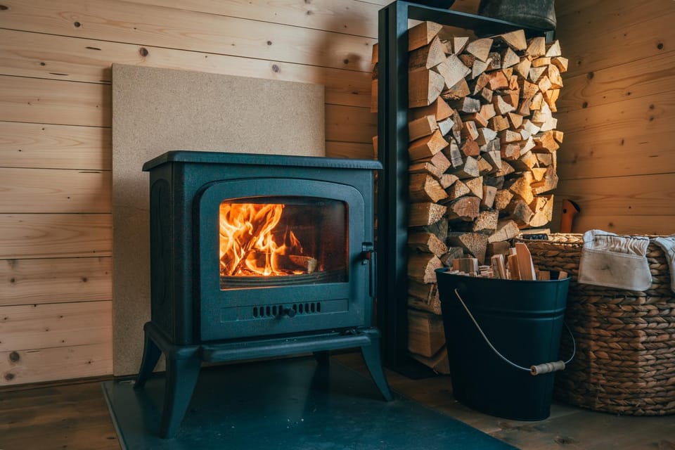 Rokle Tiny house Plandry Apartment in Czechia