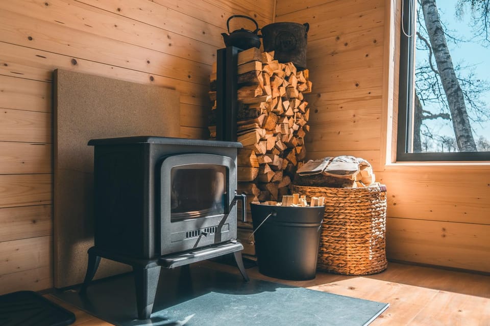 Rokle Tiny house Plandry Apartment in Czechia