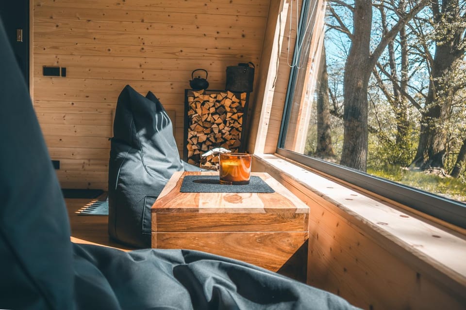 Rokle Tiny house Plandry Apartment in Czechia