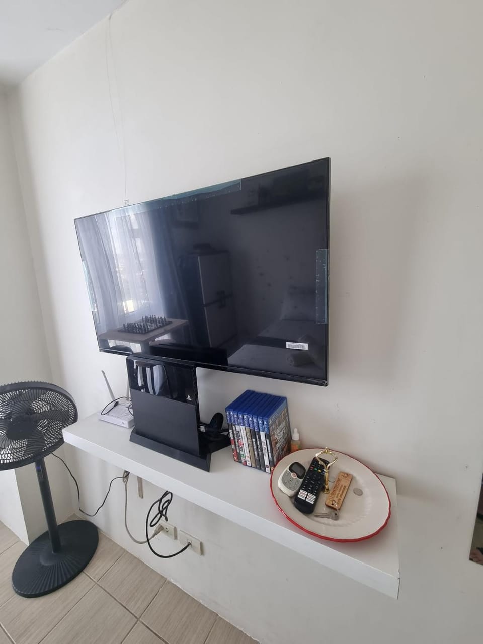Doc Odette Studio Staycation Apartment hotel in Pasig