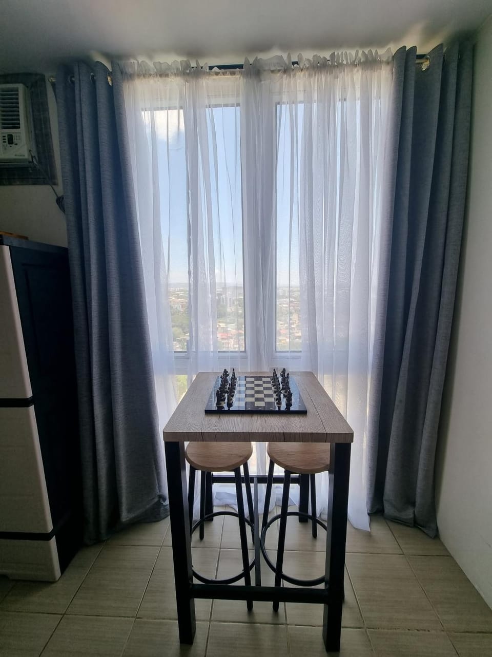 Doc Odette Studio Staycation Apartment hotel in Pasig