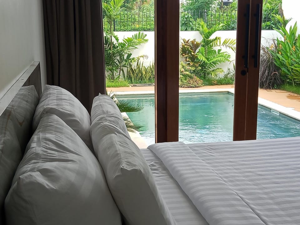 Property building, Bedroom