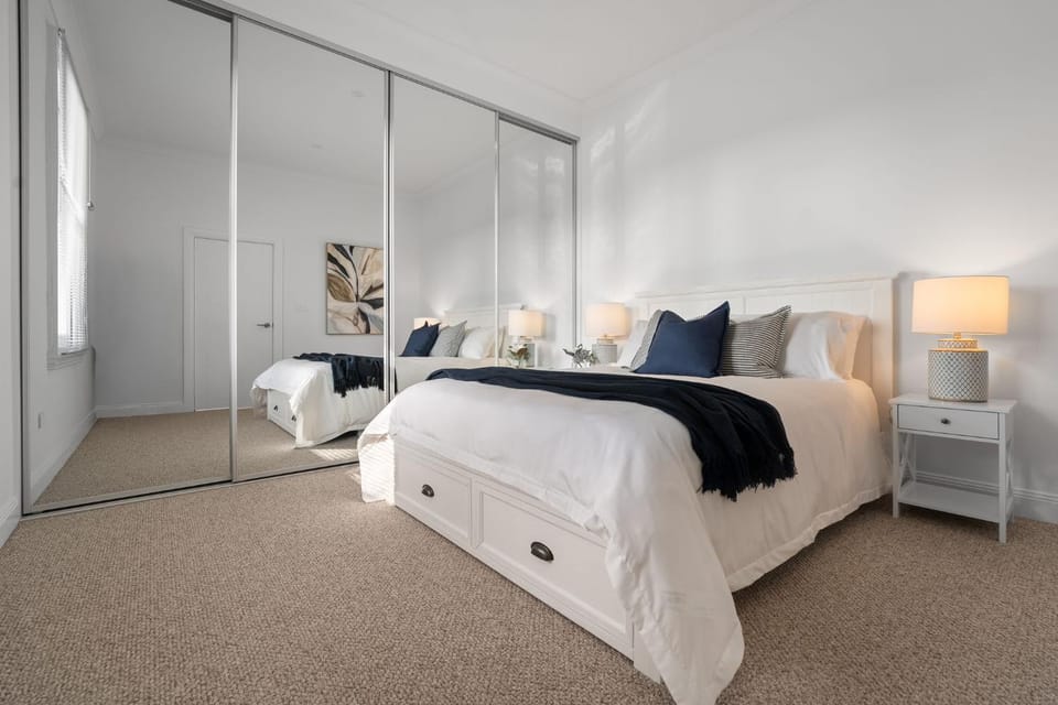 Sweet Seymour - 3 Bed 2 Bath Cosy & Modern Home House in Bathurst