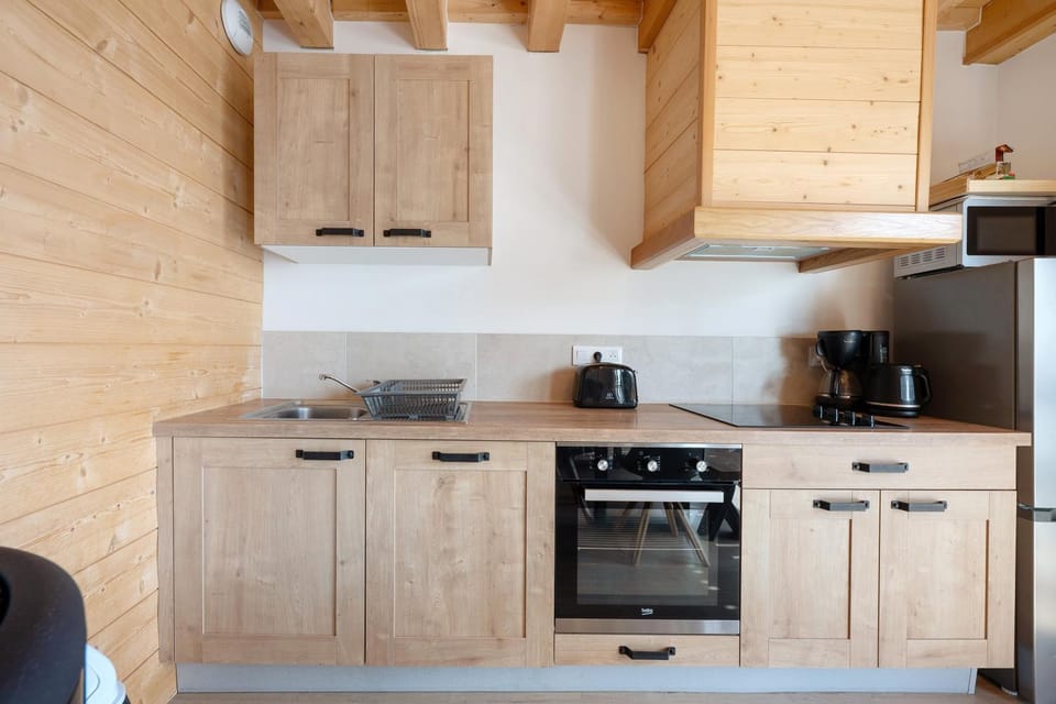 Chalet l'Argentière Chalet in Villarembert