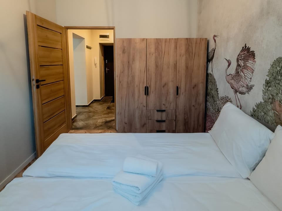 CleanComfort Apart Pomorska CC Parking Apartment in Masovian Voivodeship