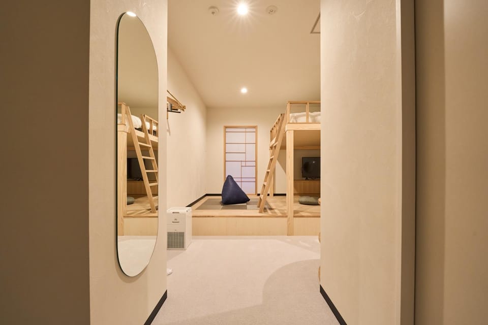 KITAMAE BASE Kaga Hashitate Hotel in Ishikawa Prefecture