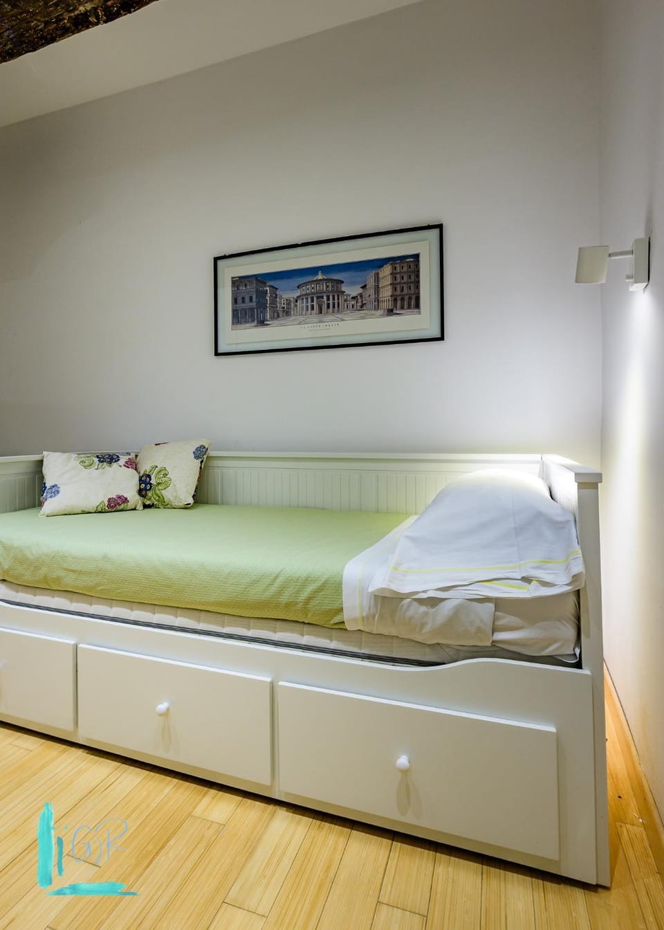TROGOLETTO Tra I ROLLI - GENOVAINRELAX Apartment in Genoa