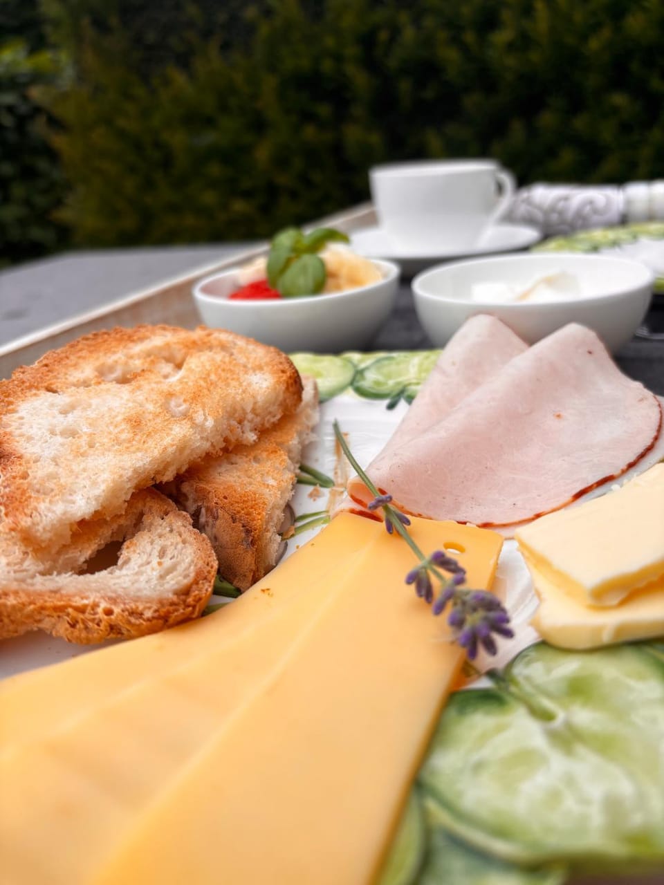 Food, Breakfast, Breakfast, Continental breakfast