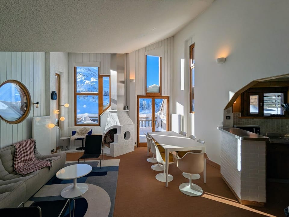 Billy Avoriaz - Chalet Mont Oya Chalet in Avoriaz