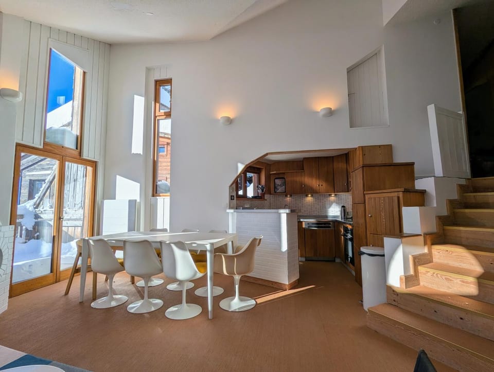 Billy Avoriaz - Chalet Mont Oya Chalet in Avoriaz