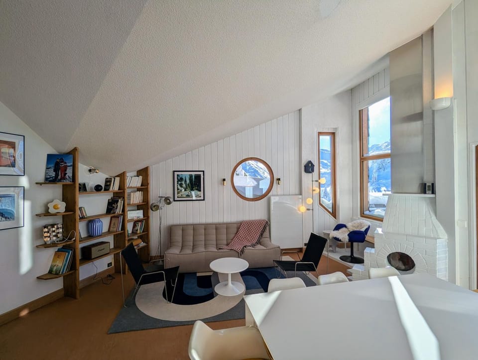 Billy Avoriaz - Chalet Mont Oya Chalet in Avoriaz