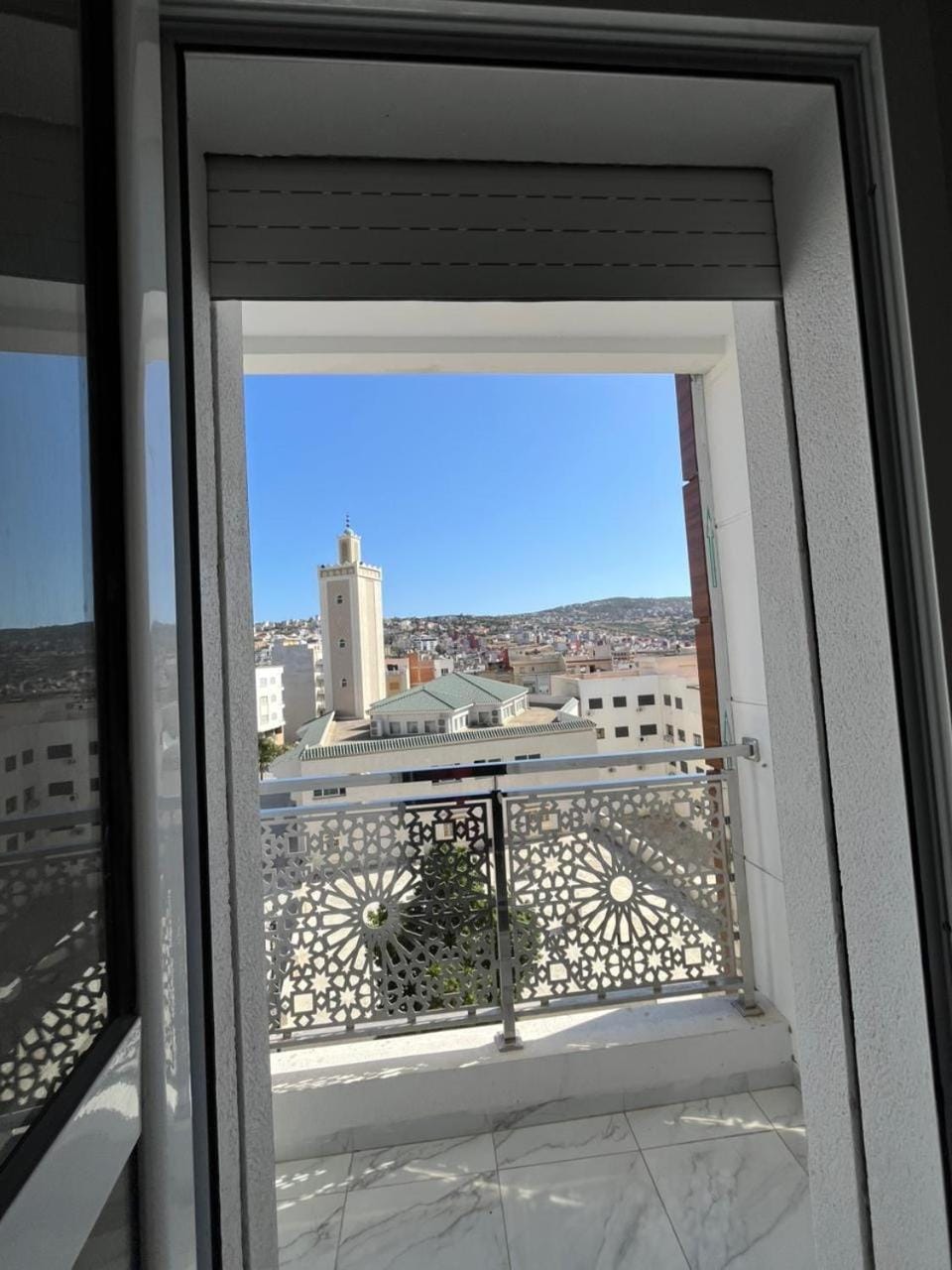 Luxe app 2 chambres Apartment in Tangier