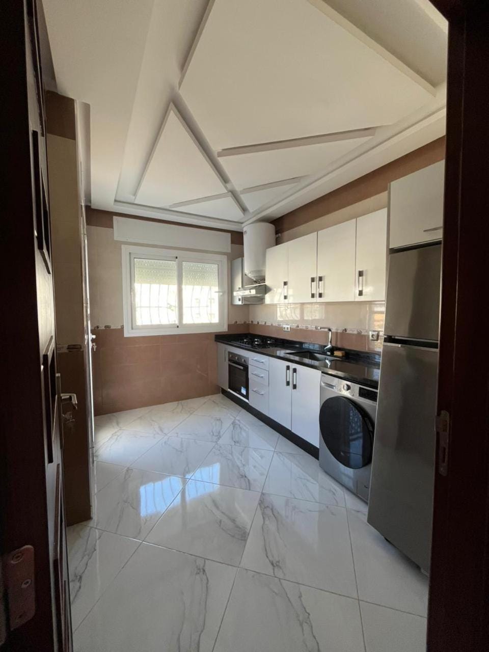 Luxe app 2 chambres Apartment in Tangier