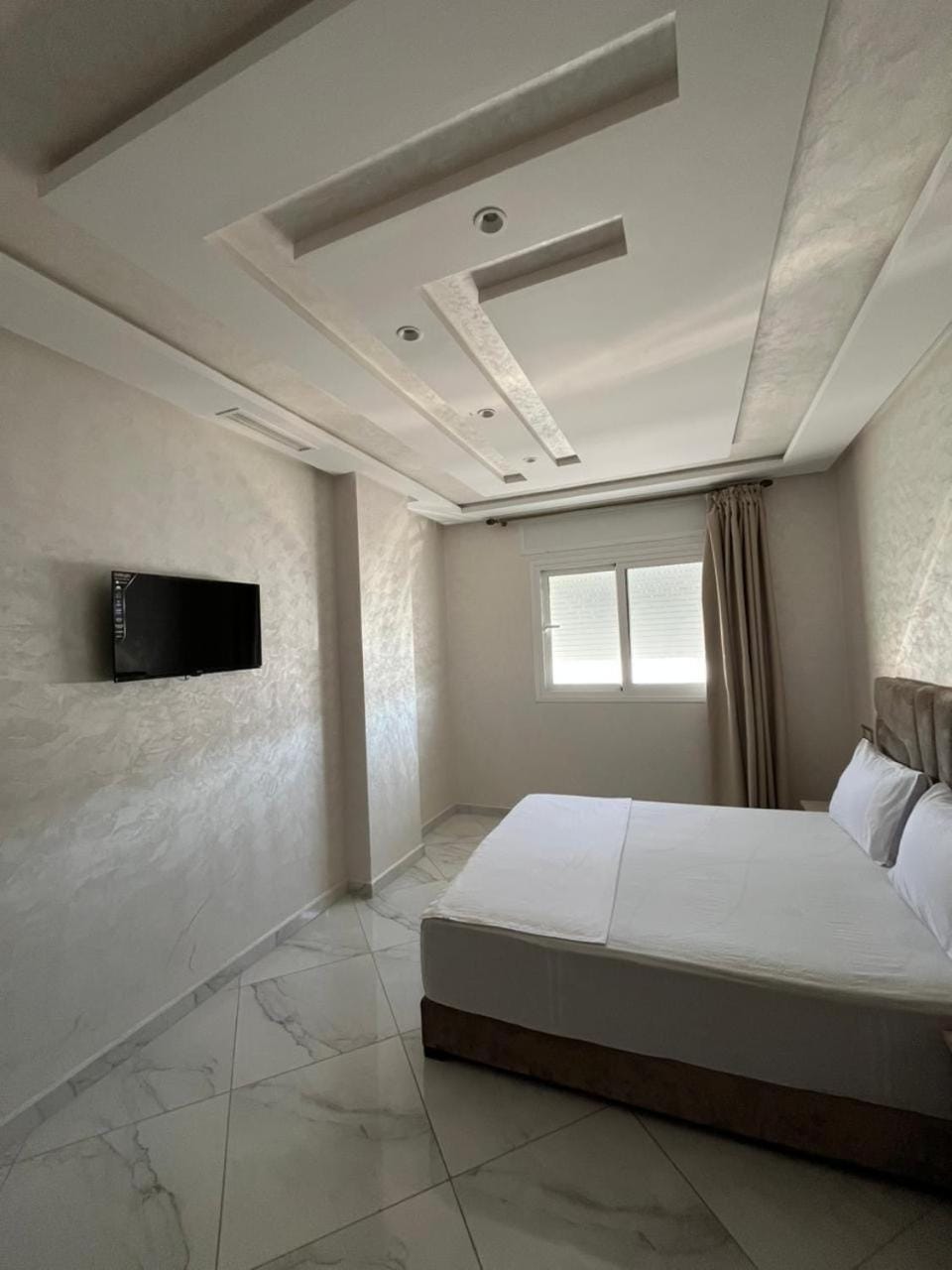 Luxe app 2 chambres Apartment in Tangier