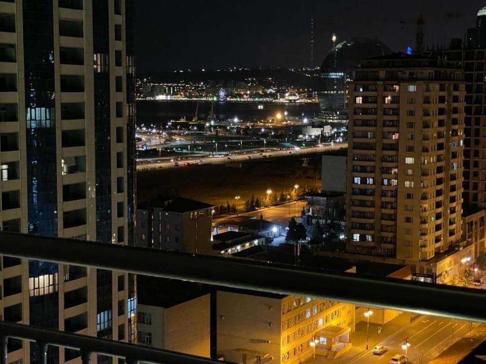 Azura Park Apartment in Baku