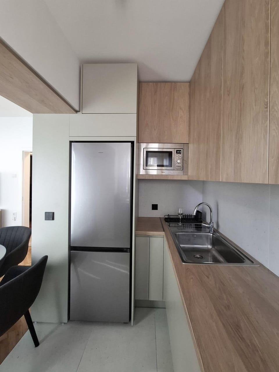 70 Green Apartment in Varna