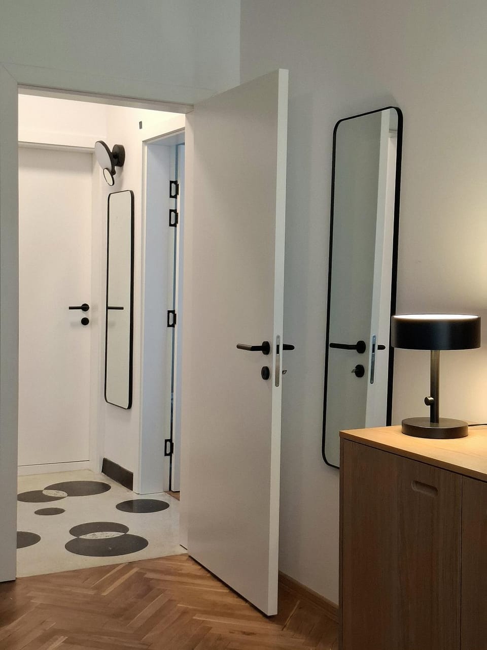 70 Green Apartment in Varna