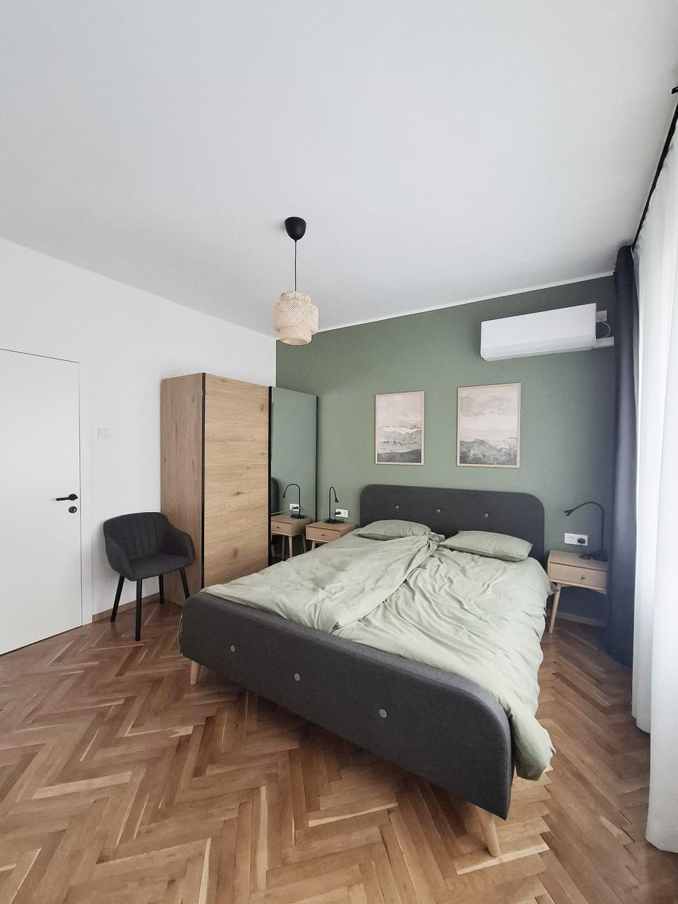 70 Green Apartment in Varna