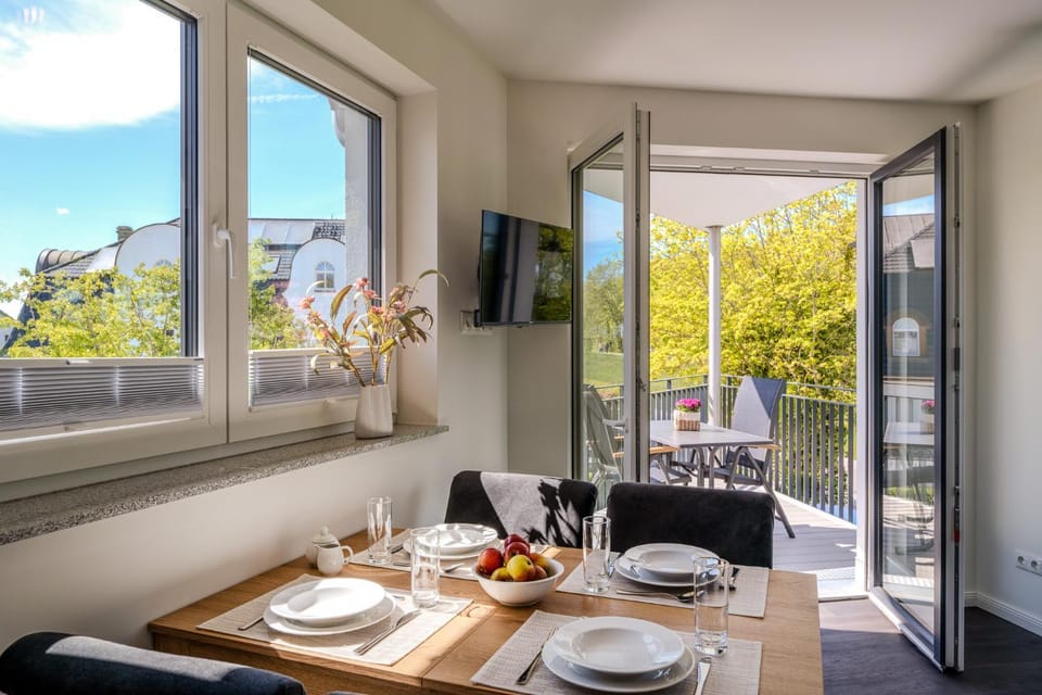 Strandoase 3 Apartment in Zingst