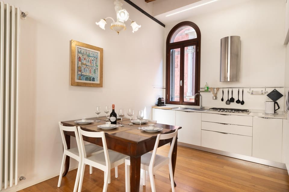 Ca' Venier Cannaregio Apartment in Venice